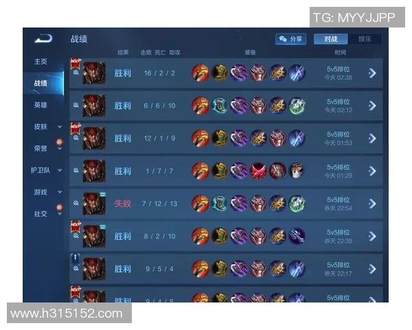 黄静独家分享王者荣耀游戏心得与技巧助你快速提升段位与战斗力