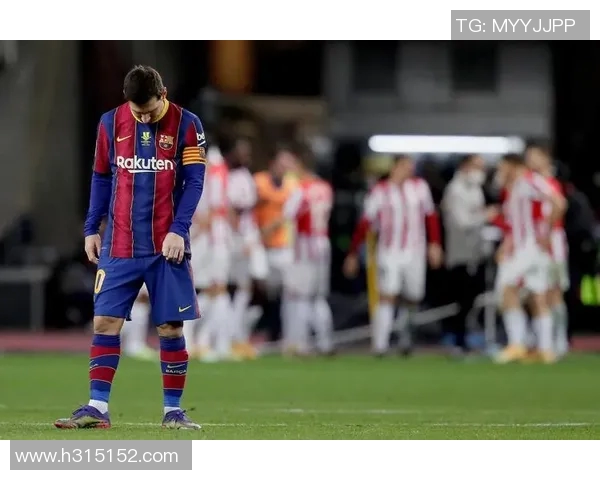 梅西足坛传奇：从巴萨到巴黎的辉煌征程与未来展望