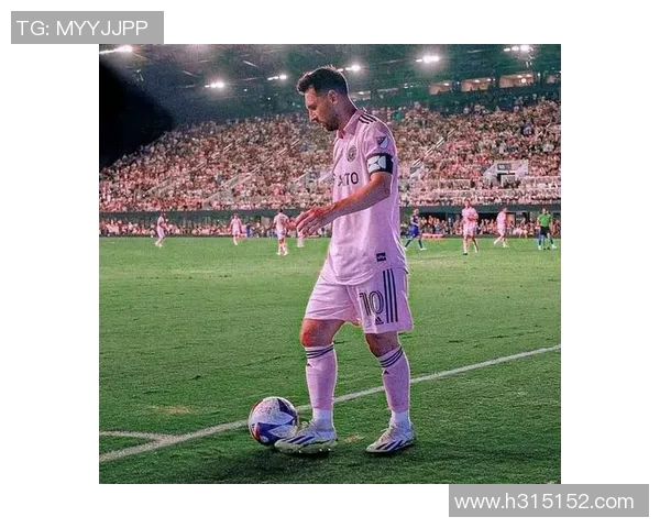 梅西加盟迈阿密国际后首场进球助球队逆转夺胜引发热议